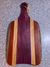 Handcrafted Exotic Wood Cutting Board